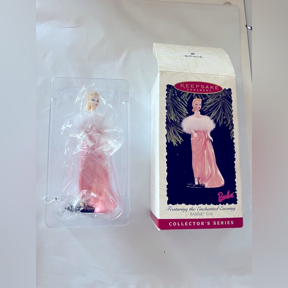 Enchanted evening barbie doll ornament vintage barbie doll - Picture 1 of 6